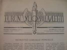 Turun Ylioppilaslehti 1936 nr 2