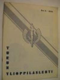 Turun Ylioppilaslehti 1936 nr 6