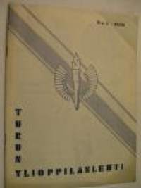 Turun Ylioppilaslehti 1936 nr 8