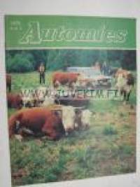 Automies 1976 nr 3 -asiakaslehti
