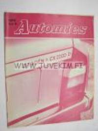 Automies 1976 nr 4 -asiakaslehti