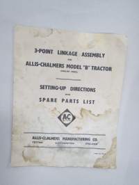 Allis-Chalmers Model