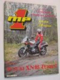 MP 1 1982 nr 18 -moottoripyörälehti