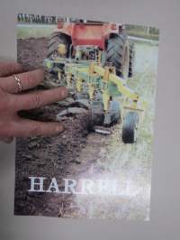Harrell 3600, 8200 aurat -myyntiesite
