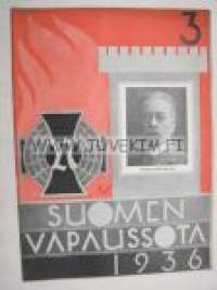 Suomen Vapaussota 1936 nr 3