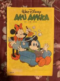 Aku Ankka 1983 nr 9
