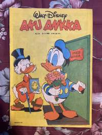 Aku Ankka 1982 nr 16