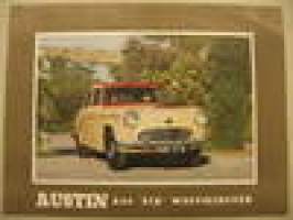 Austin A90 Six Westminster myyntiesite