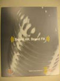 Cadillac XM radio myyntiesite