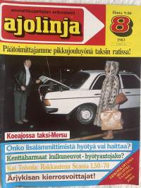 Ajolinja 1983 nr 8
