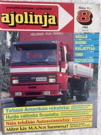 Ajolinja 1984 nr 8