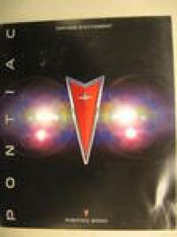 Pontiac vm. 2000 myyntiesite