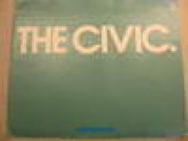 Honda Civic myyntiesite