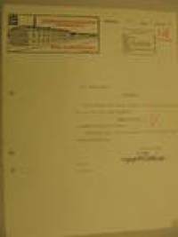 Mikkelin Karjanmyyntiosuuskunta rl Nahka- ja Makkaratehdas -asiakirja