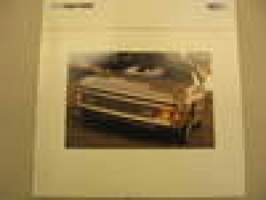 Ford Probe vm. 1990 myyntiesite