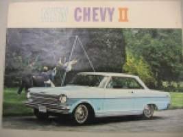Chevrolet Chevy II -myyntiesite