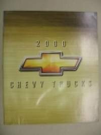 Chevrolet Trucks 2000 -myyntiesite