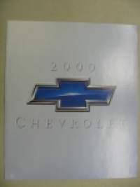 Chevrolet 2000 -myyntiesite