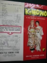 Kimono Brochure