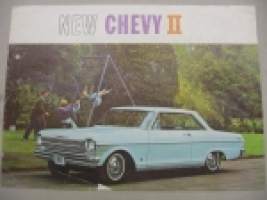 Chevrolet Chevy II 1962 -myyntiesite