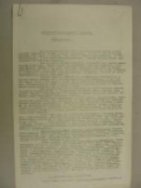 Kenttälääkintäpalvelusta koskevia suuntaviivoja -asiakirja