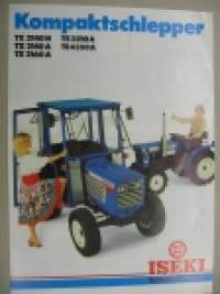 ISEKI TX2140H TX2140A TX2160A TE3210A TE4350A -myyntiesite