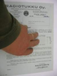 Fultograph-kuvavastaanottajat -myyntiesite