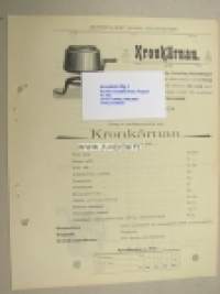 Centirifug Oy Ruunukirnut -myyntiesite