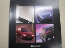 Daewoo Leganza Nubira Lanos USA 2000 -myyntiesite