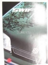 Suzuki Swift -myyntiesite
