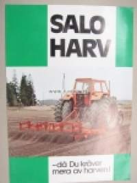 Salo Harv -myyntiesite