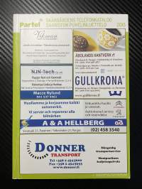 Skärgårdens telefonkatalog / Saariston puhelinluettelo 2015