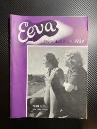 Eeva 1939 nr 5