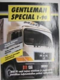 MAN kuorma-autot -myyntiesite