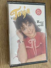 Tarja Ylitalo Tunteet voit näyttää -kasetti / C-cassette
