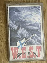 W.E.S.T Oudot tarinat -kasetti / C-cassette