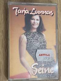 Tarja Lunnas Seine -kasetti / C-cassette