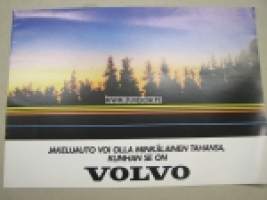 Volvo jakeluautot -myyntiesite