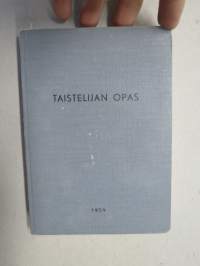 Taistelijan opas 1959