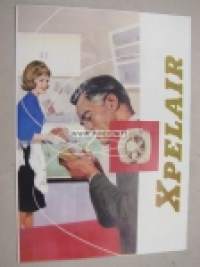 Xpelair tuuletin -myyntiesite