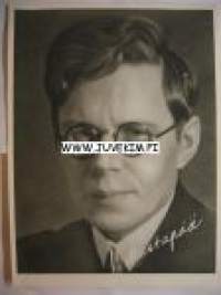 P. Mustapää -Wsoy:n kirjailijakuva