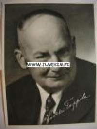 Heikki Tappila -Wsoy:n kirjailijakuva