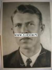 Reino Koivistoinen -Wsoy:n kirjailijakuva