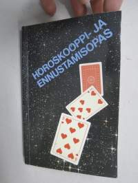 Horoskooppi- ja ennustamisopas