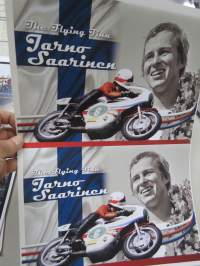 Jarno Saarinen -painokuva / painate, kirjapainon koearkkeja / ylijäämää erilaisista painotöistä