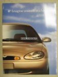 Mercury Sable 1997 -myyntiesite