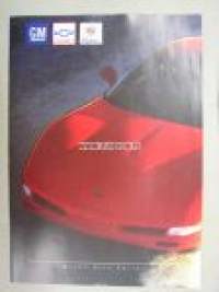 Chevrolet 199? -myyntiesite