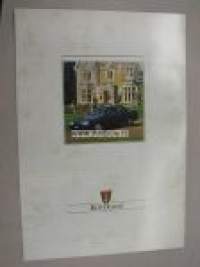 Rover 820Si -myyntiesite