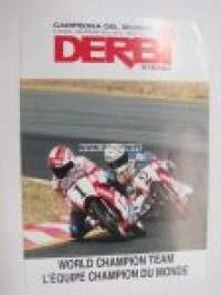 Derbi FDS, FDX, Variant Sport, Scooter DS-50 -myyntiesite