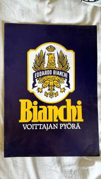 Bianchi - voittajan pyörä polkupyöräesite